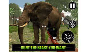 Jungle Safari Animal Hunter 3D for Android - Download the APK from Habererciyes